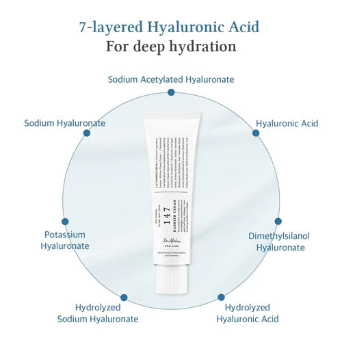 Dr. Althea 147 Barrier Cream 50ml