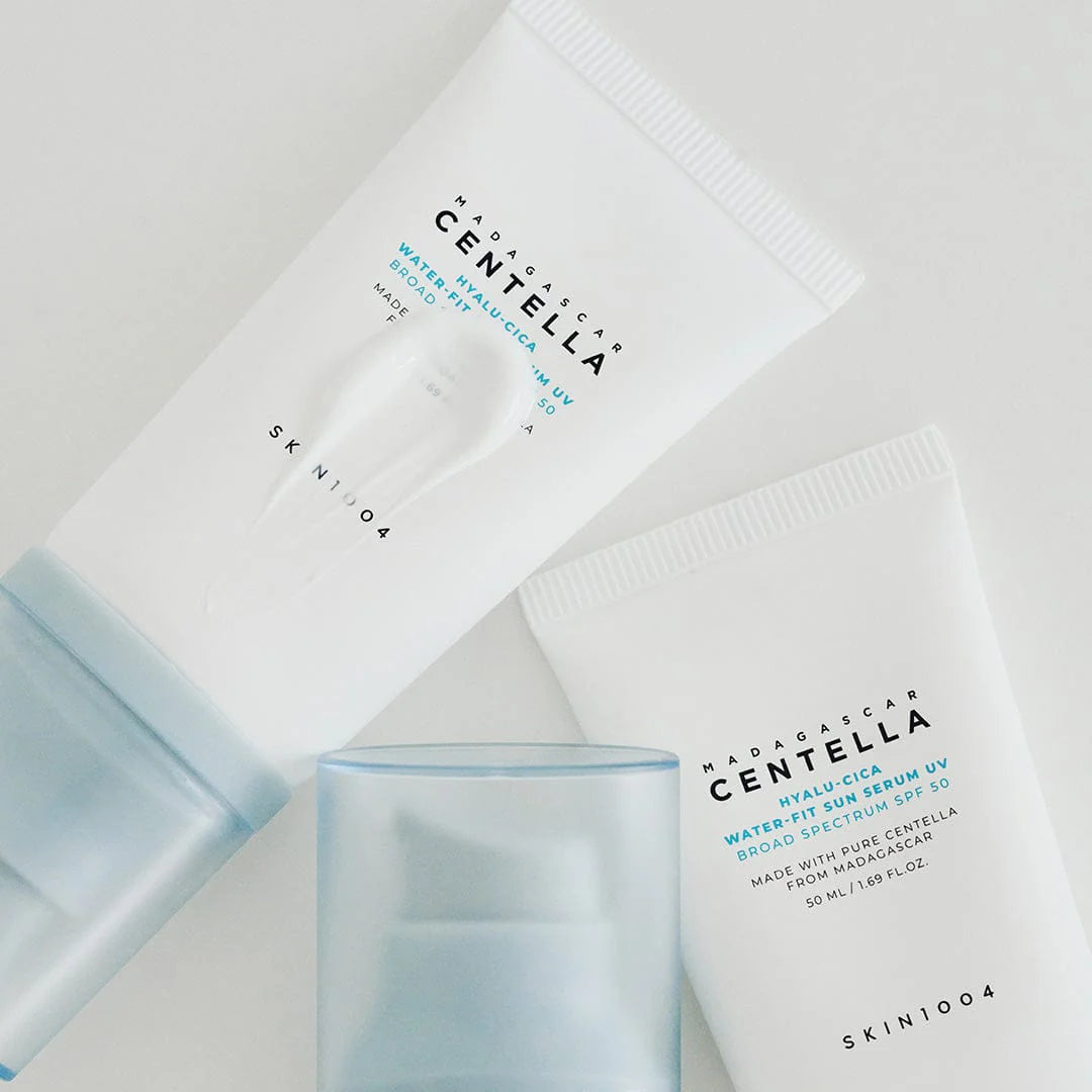 Skin 1004 Hyalu-Cica Water-Fit Sun Serum UV