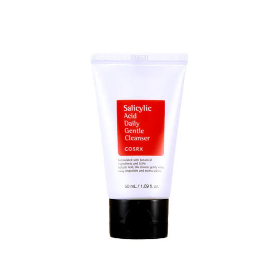 Mini COSRX Salicylic Acid Daily Gentle Cleanser