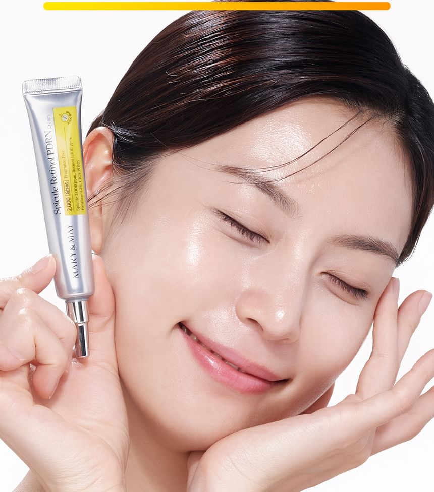 Mary&May Spicule Retinol PDRN Cream