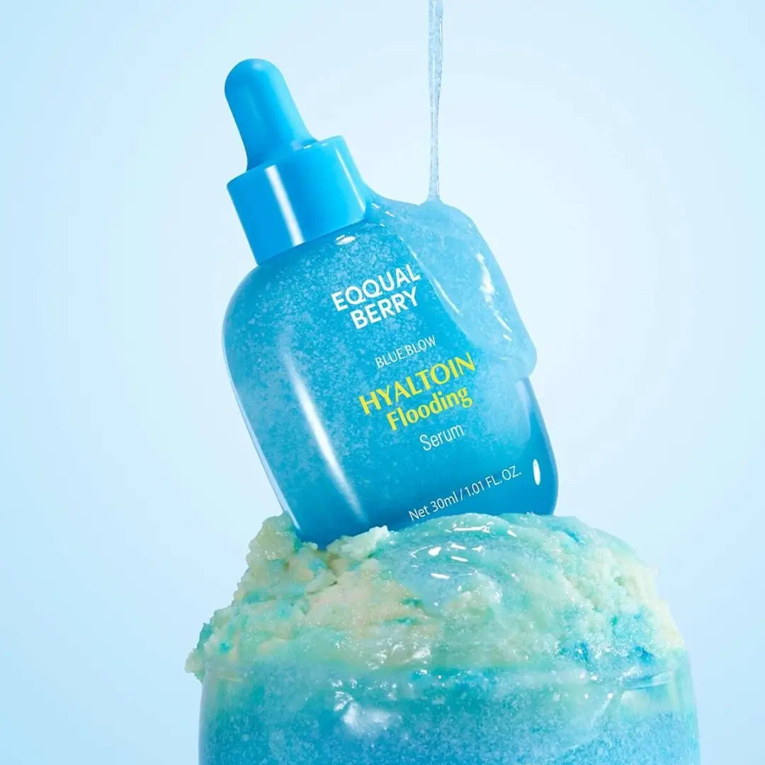 EQQUALBERYY Hyaltoin Flooding Serum