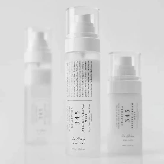 Dr. Althea 345 Relief Cream Mist 100 ml