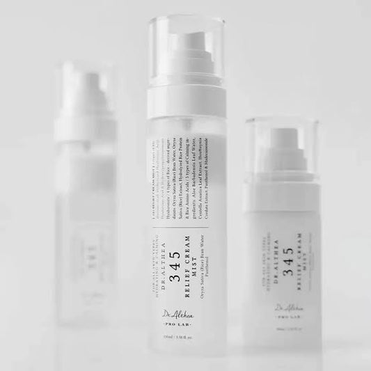 Dr. Althea 345 Relief Cream Mist 100 ml