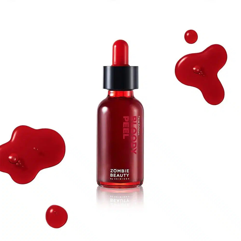 SKIN1004 Zombie Beauty Bloody Peel aha bha