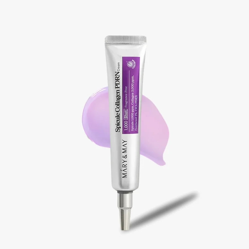 Spicule Collagen PDRN Cream by Mary & May