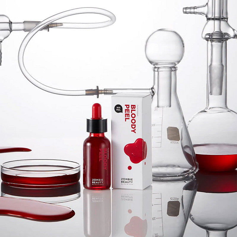 SKIN1004 Zombie Beauty Bloody Peel aha bha