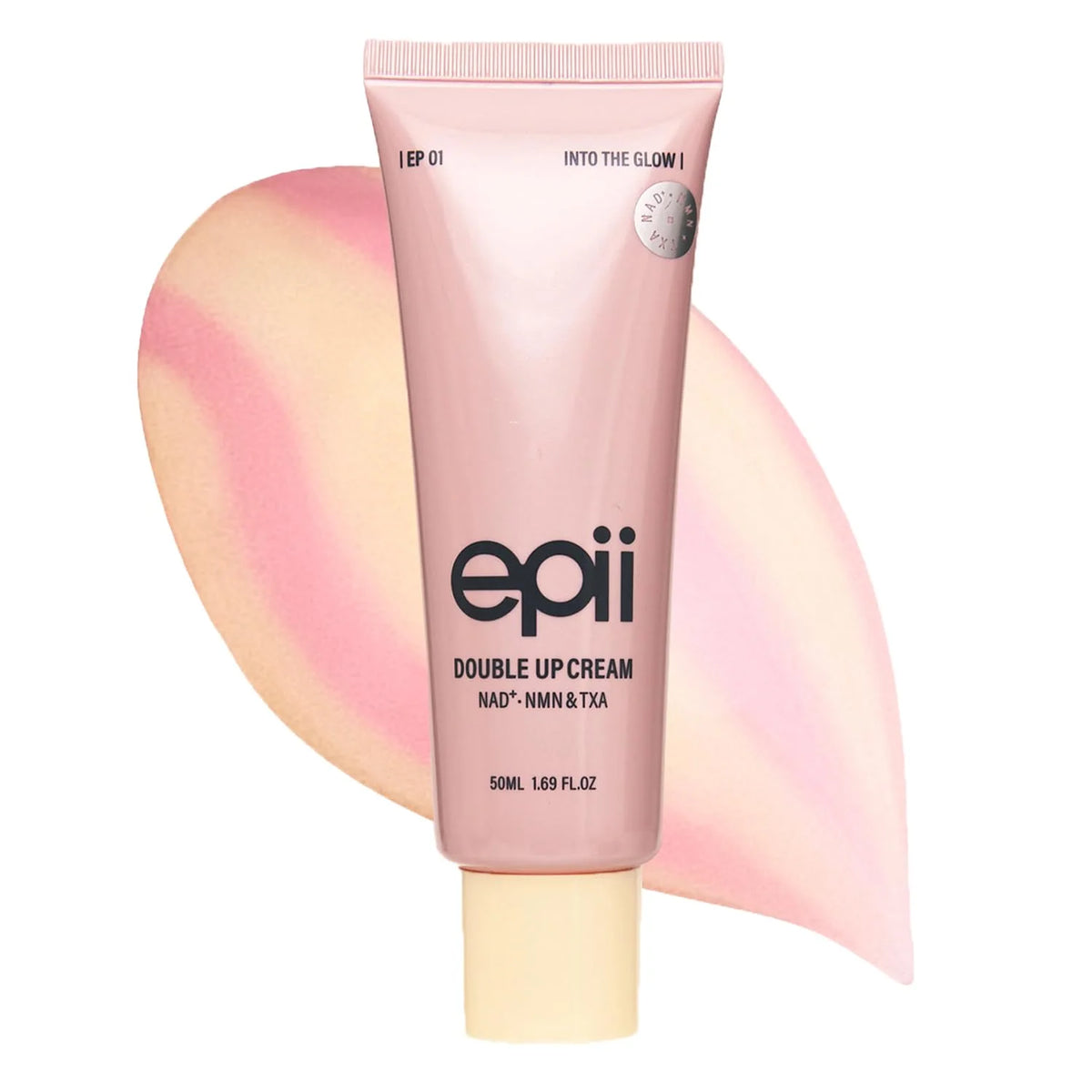Epii Double Up Cream Nad Nmn 50Ml