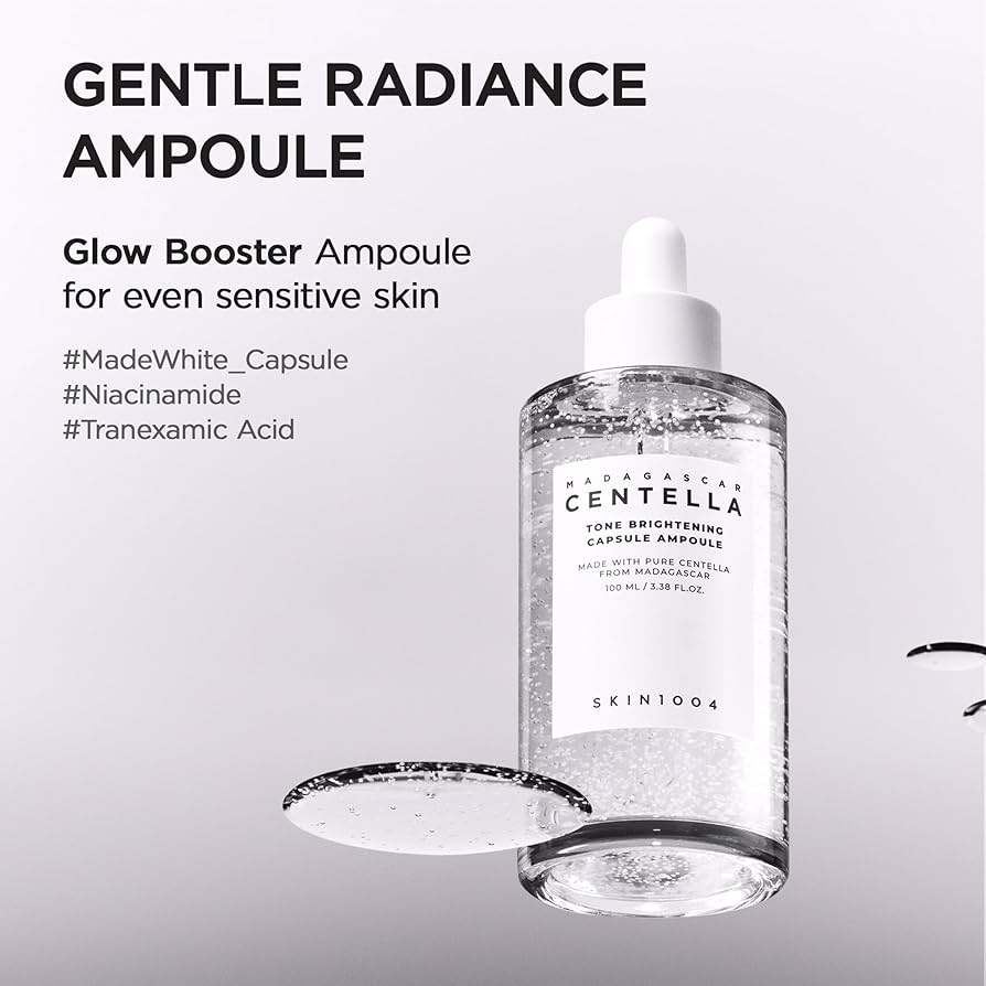 Skin 1004 Tone Brightening Capsule Ampoule