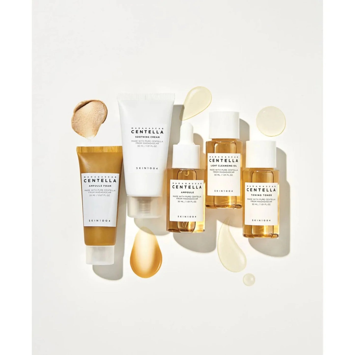 SKIN1004 – Madagascar Centella Travel Kit | Skin Barrier