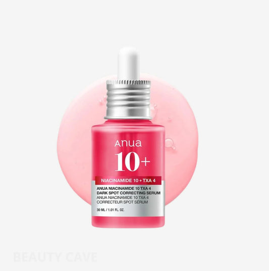 Anua Niacinimide 10%+TXA 4% Dark Spot Correcting Serum 30ML