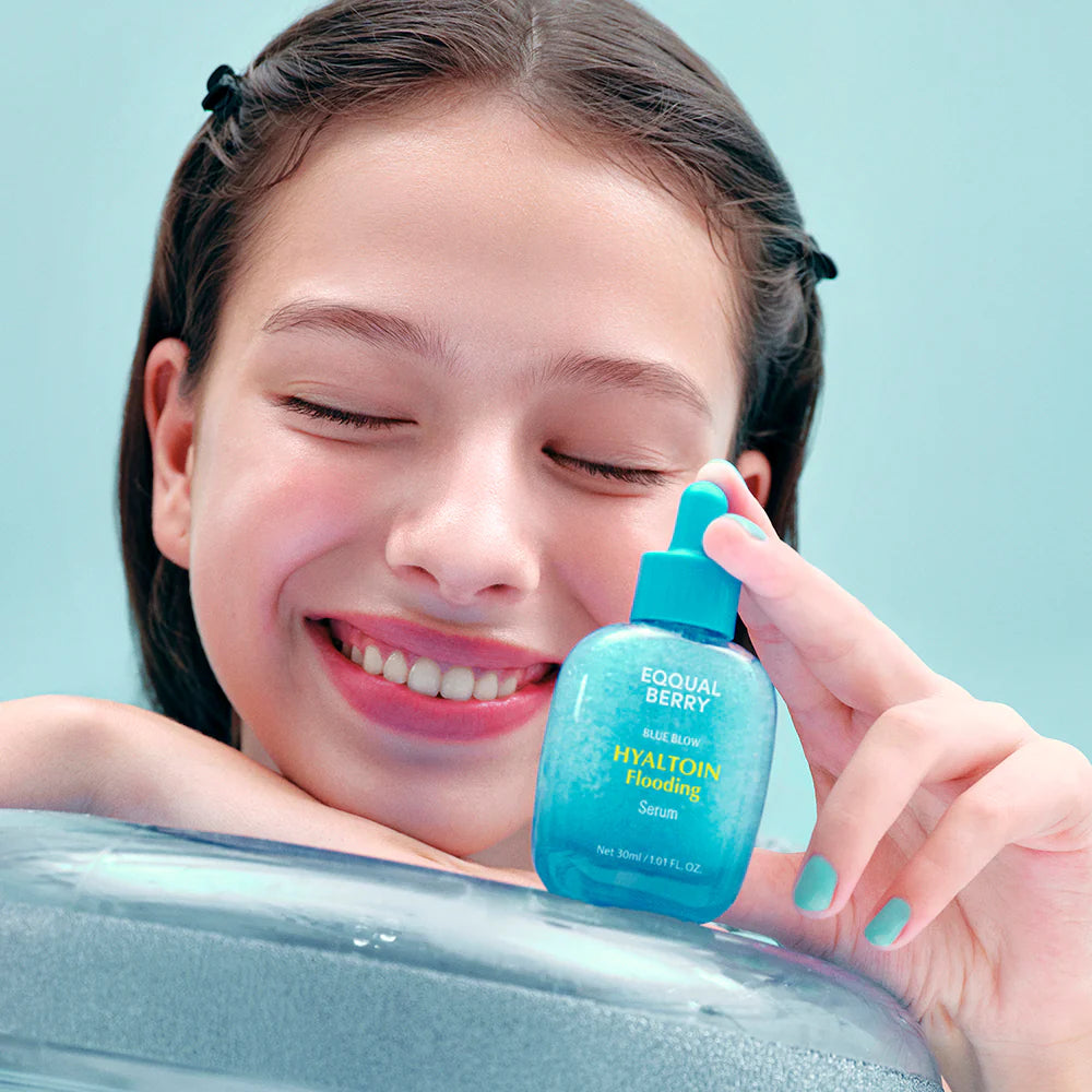 EQQUALBERYY Hyaltoin Flooding Serum
