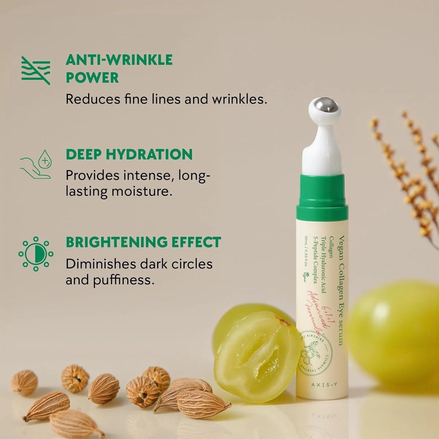 AXIS-Y Vegan Collagen Eye Serum