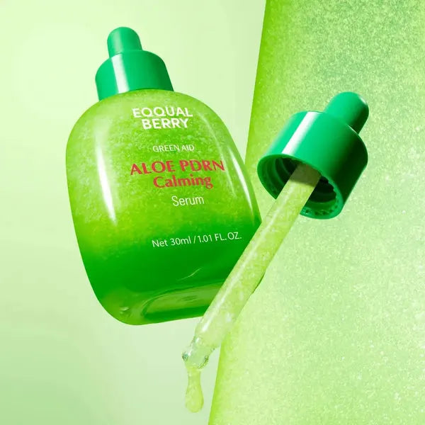 EQQUALBERRY - Aloe PDRN Calming Serum 30ml