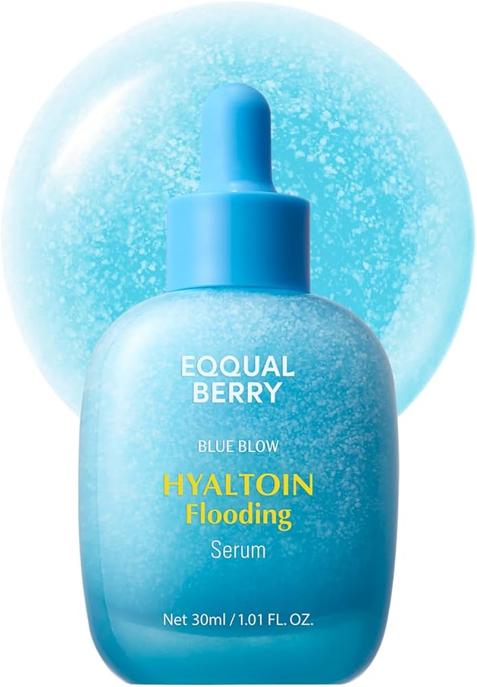 EQQUALBERYY Hyaltoin Flooding Serum