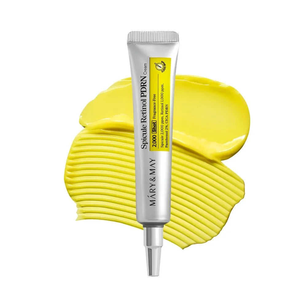 Mary&May Spicule Retinol PDRN Cream