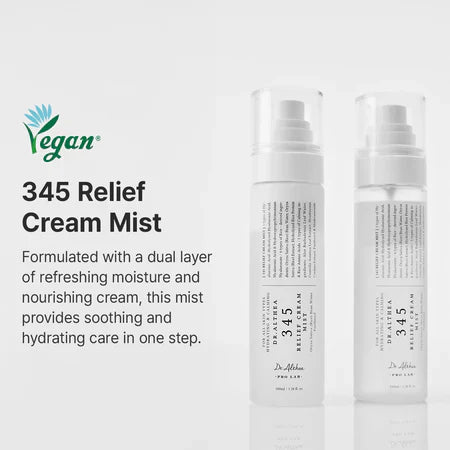 Dr. Althea 345 Relief Cream Mist 100 ml