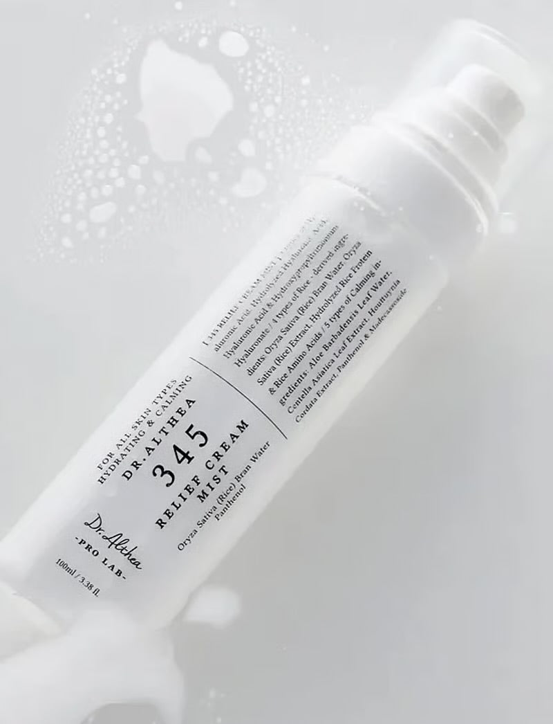Dr. Althea 345 Relief Cream Mist 100 ml