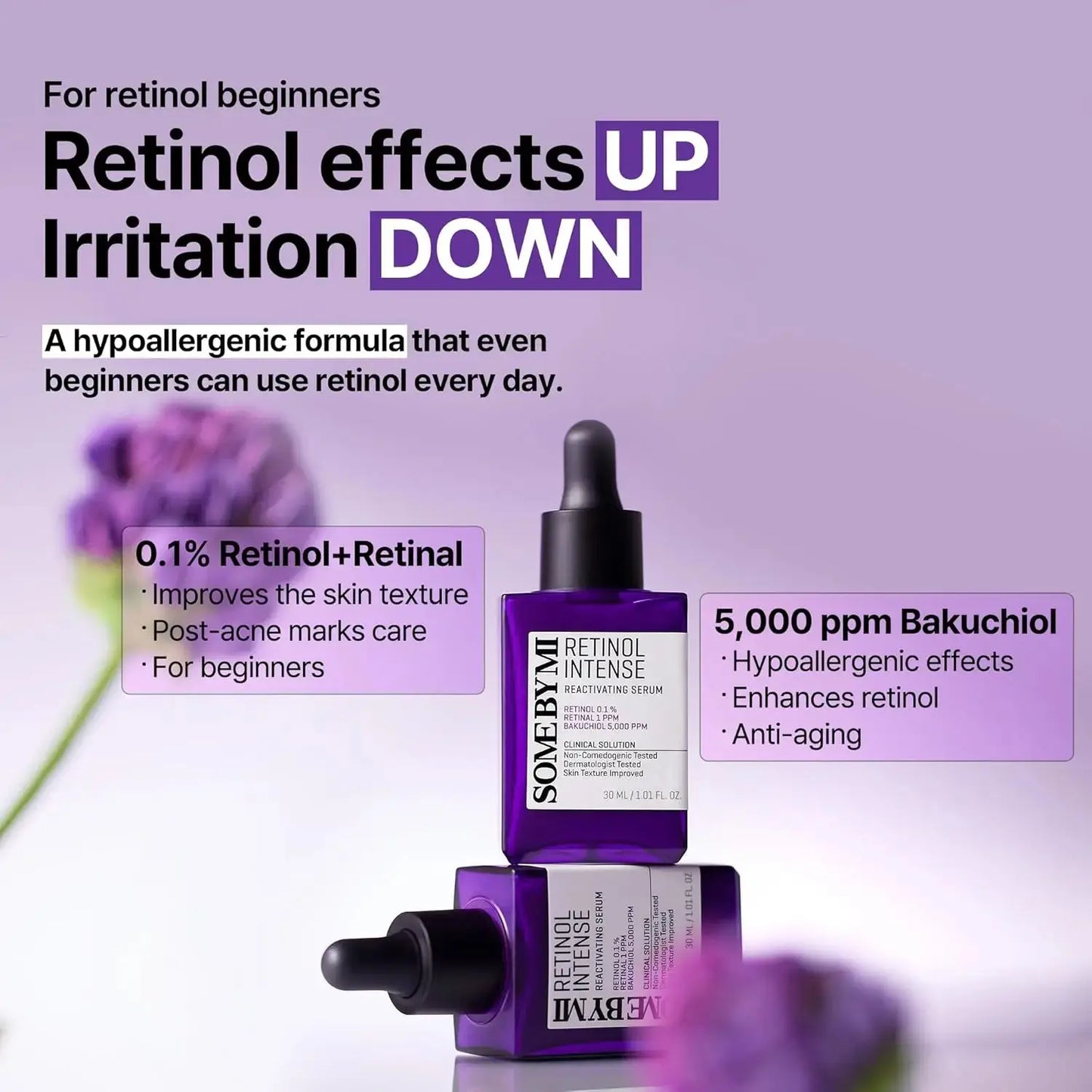 SOME BY MI Retinol Intense Reactivating Serum 30 ml.