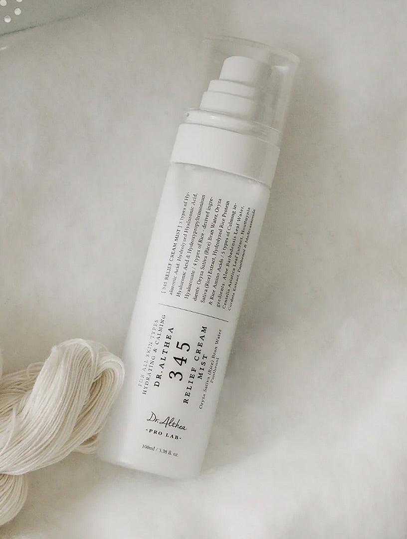 Dr. Althea 345 Relief Cream Mist 100 ml