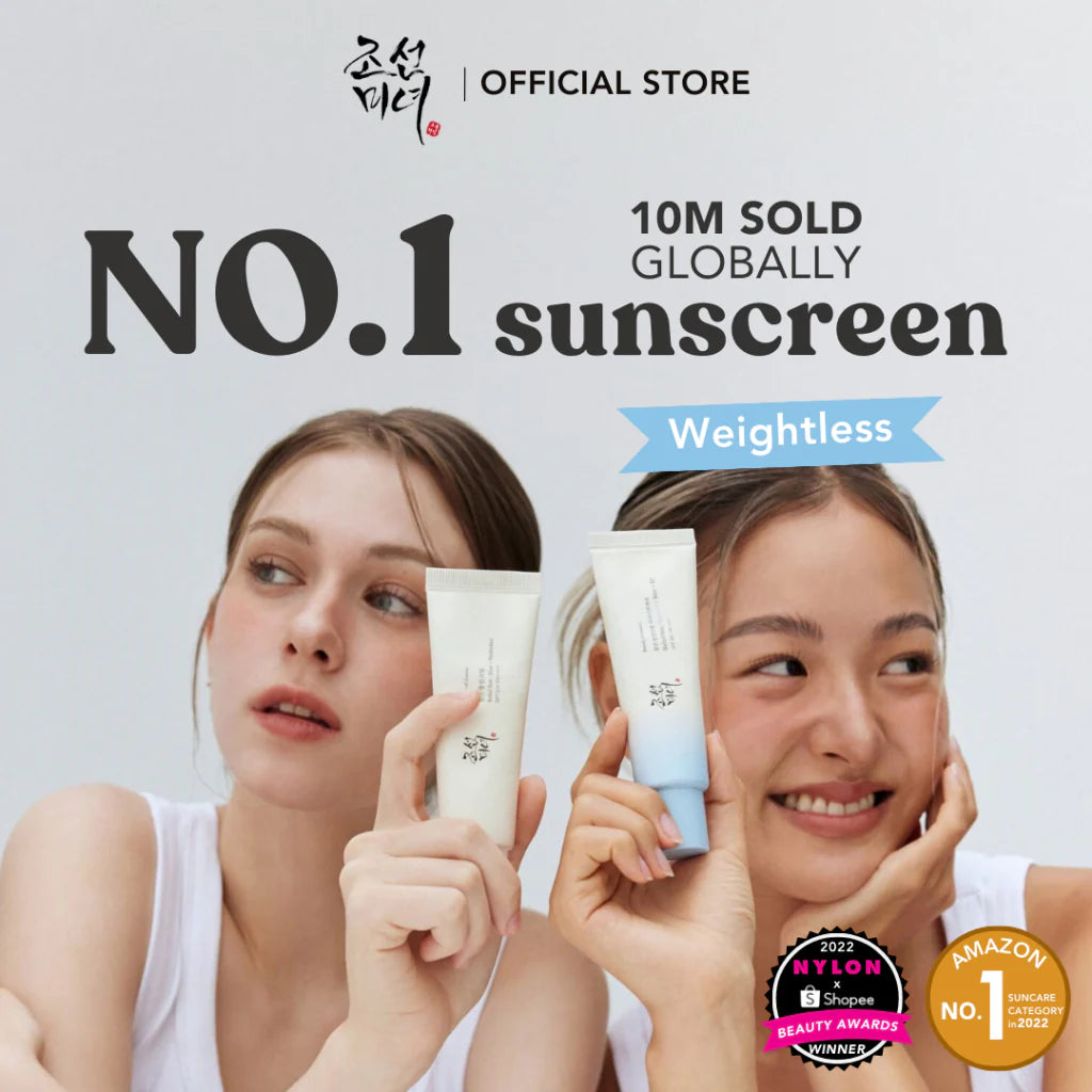 BEAUTY OF JOSEON Relief Sun : Rice + Probiotics (50ml)