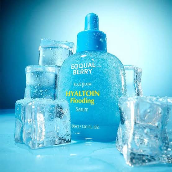 EQQUALBERYY Hyaltoin Flooding Serum