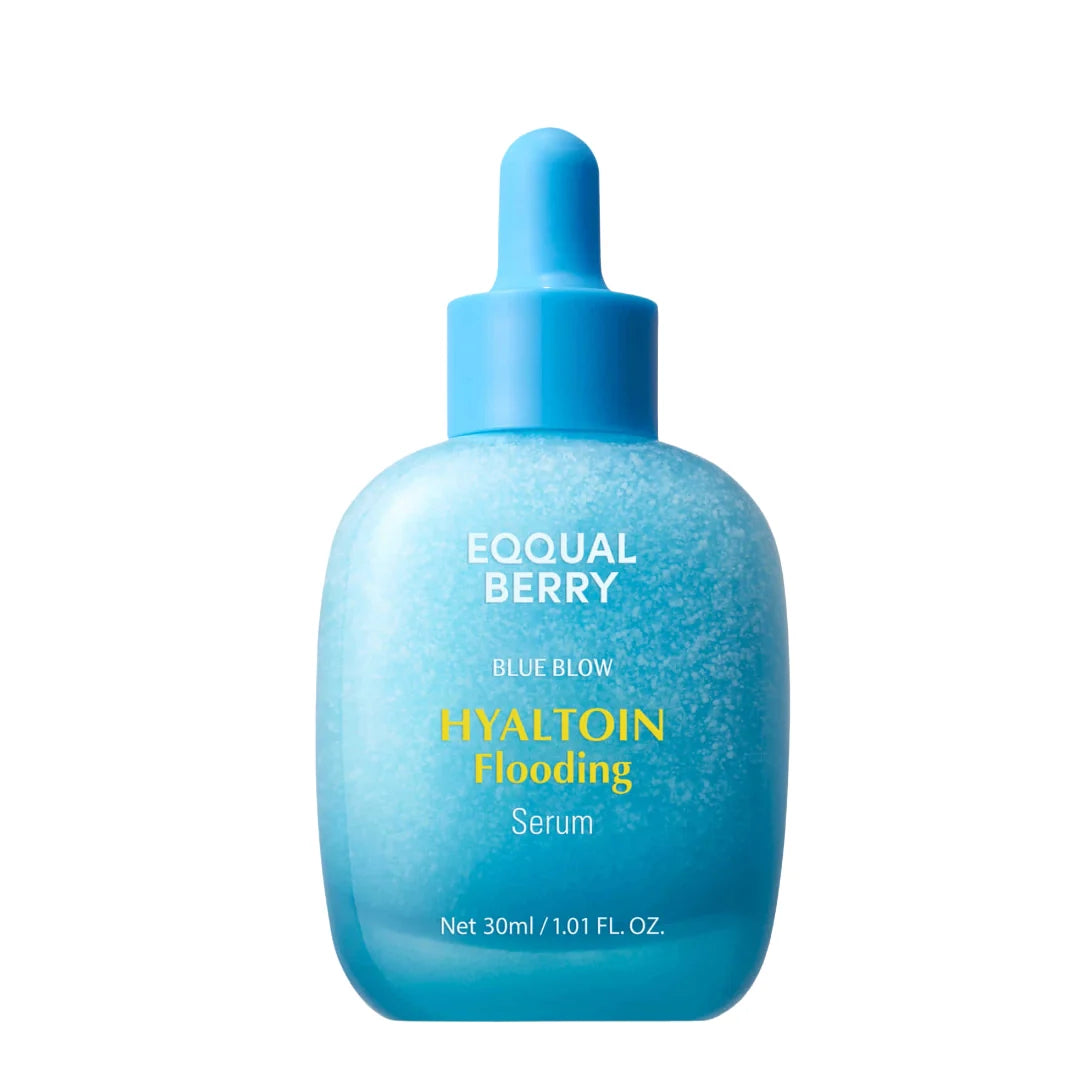 EQQUALBERYY Hyaltoin Flooding Serum