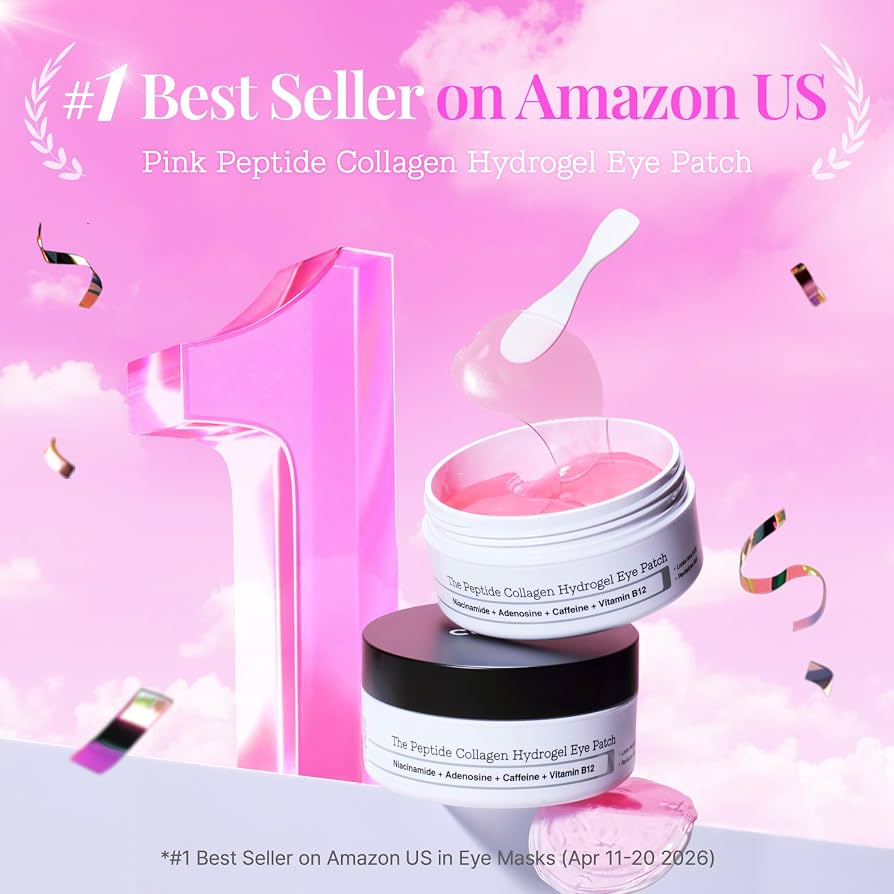COSRX The Peptide Collagen Hydrogel Eye Patch