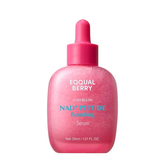 EQQUALBERRY, Serum Boosting NAD+ PEPTIDE, 30ml