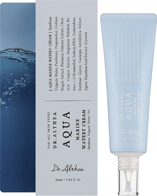 Dr. Althea Aqua Marine Watery Cream