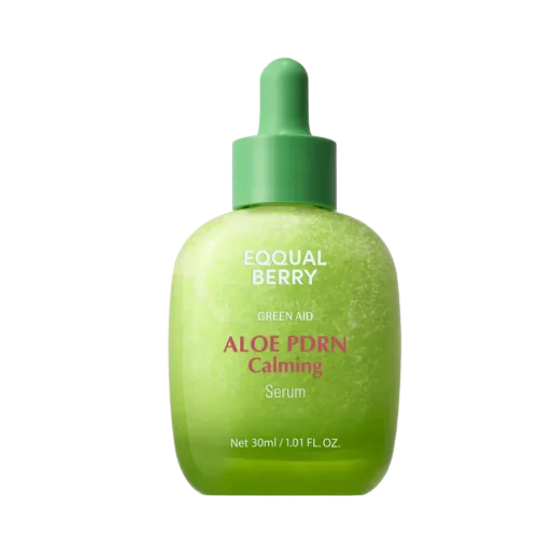 EQQUALBERRY - Aloe PDRN Calming Serum 30ml