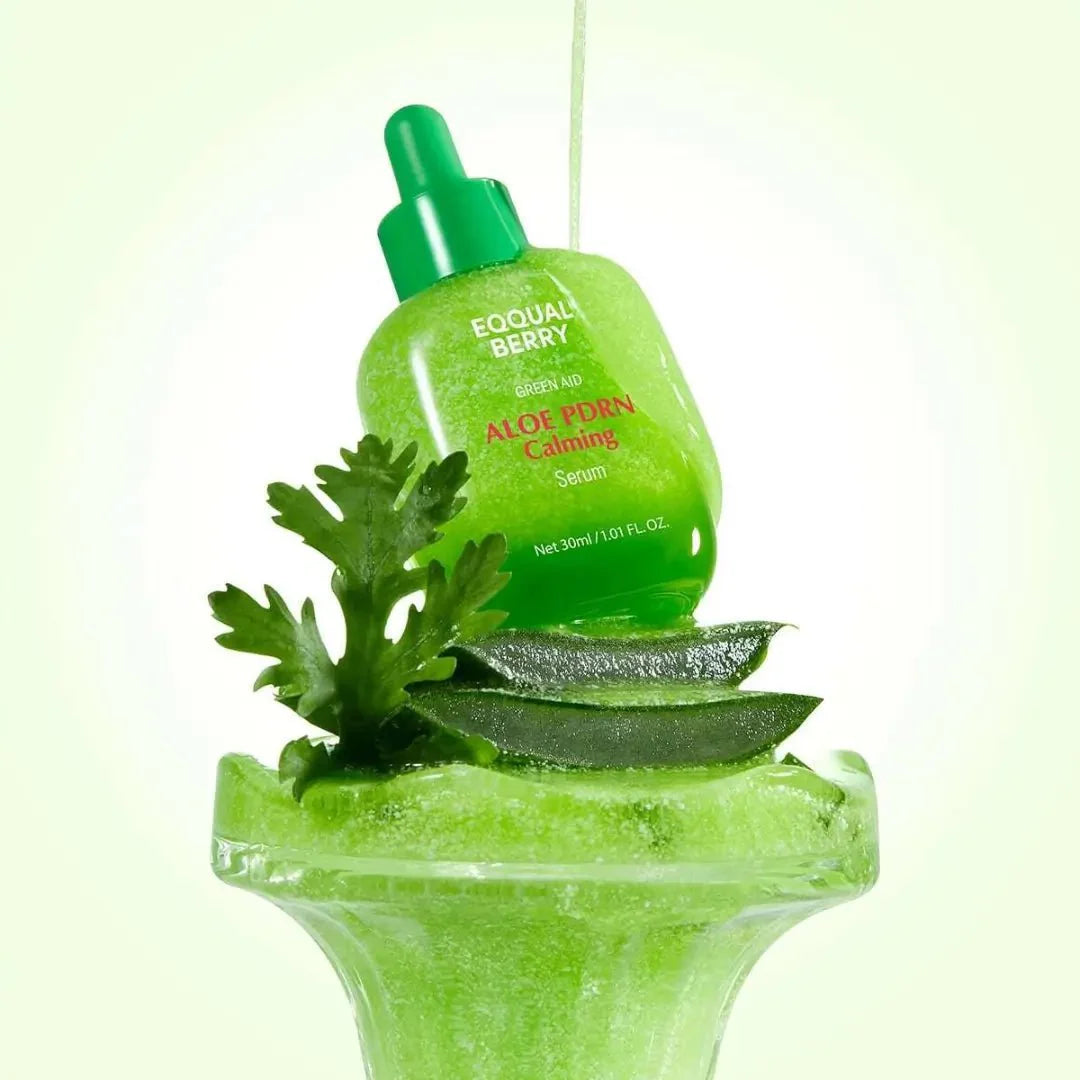 EQQUALBERRY - Aloe PDRN Calming Serum 30ml