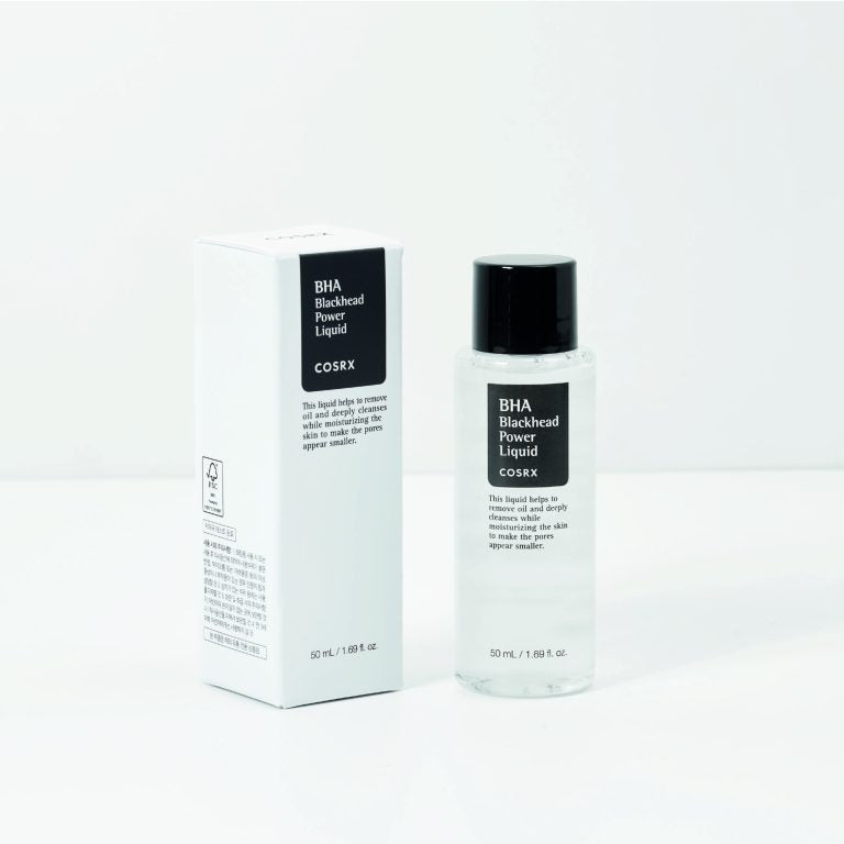 COSRX- BHA Blackhead Power Liquid