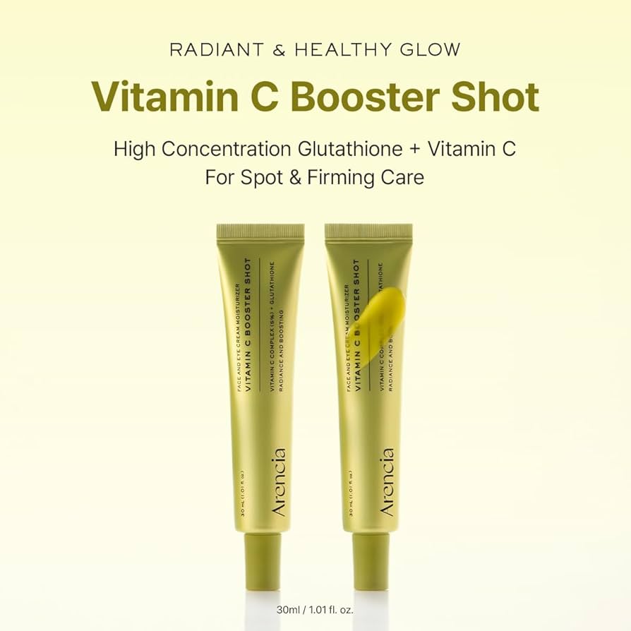 Arencia Vitamin C Booster Shot 30ml