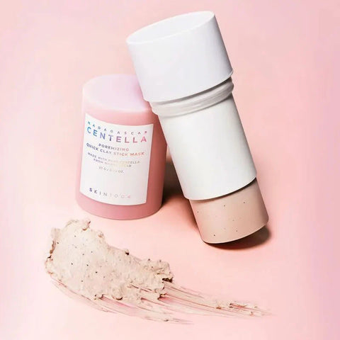 SKIN1004 Madagascar Centella Poremizing Quick Clay Stick Mask