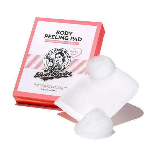 Mom,s Bath Recipe Body Peeling Pad 25ml x 8ea Strong Trouble K-Beauty