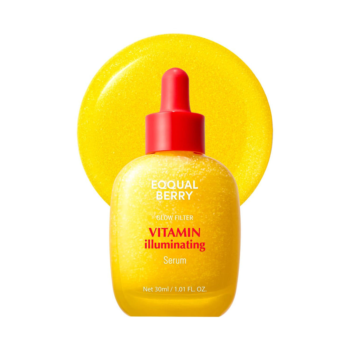 Eqqualbbery Vitamin illuminating Serum