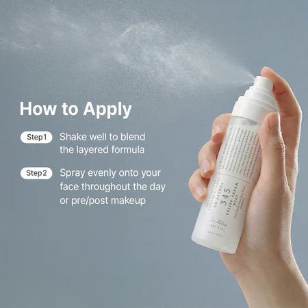 Dr. Althea 345 Relief Cream Mist 100 ml