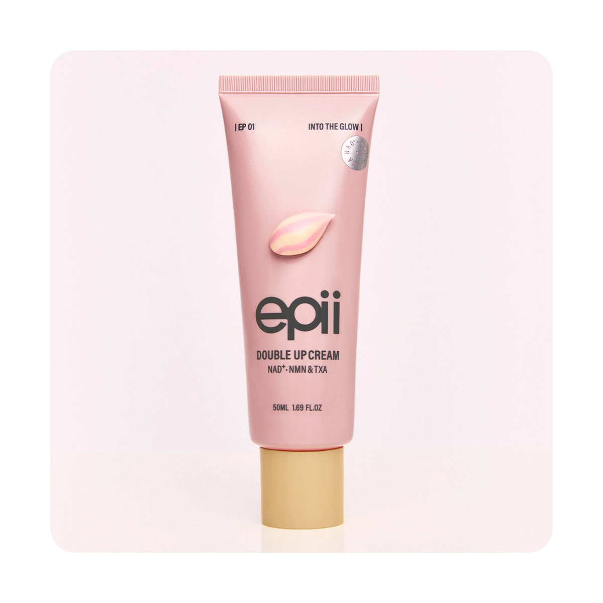 Epii Double Up Cream Nad Nmn 50Ml