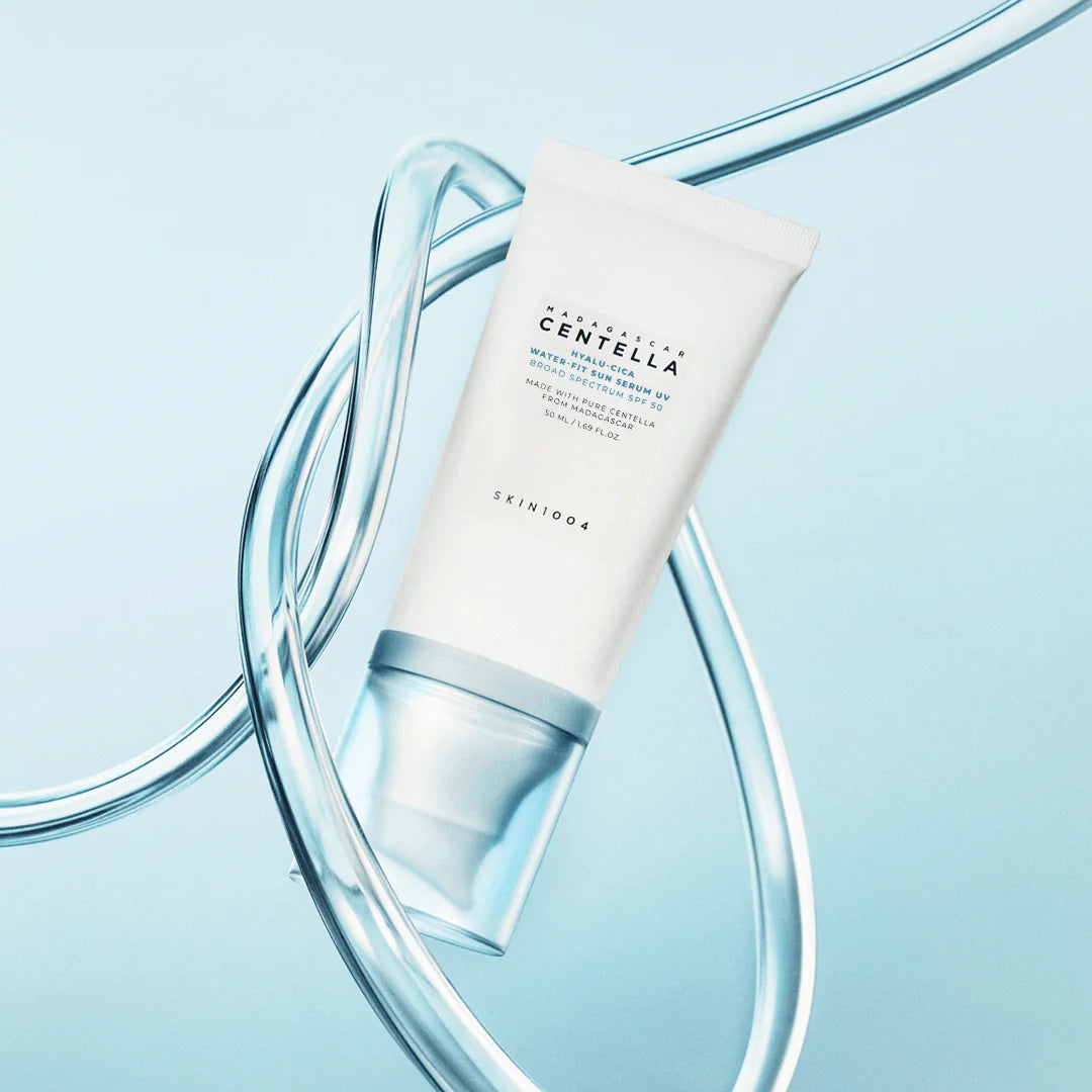 Skin 1004 Hyalu-Cica Water-Fit Sun Serum UV