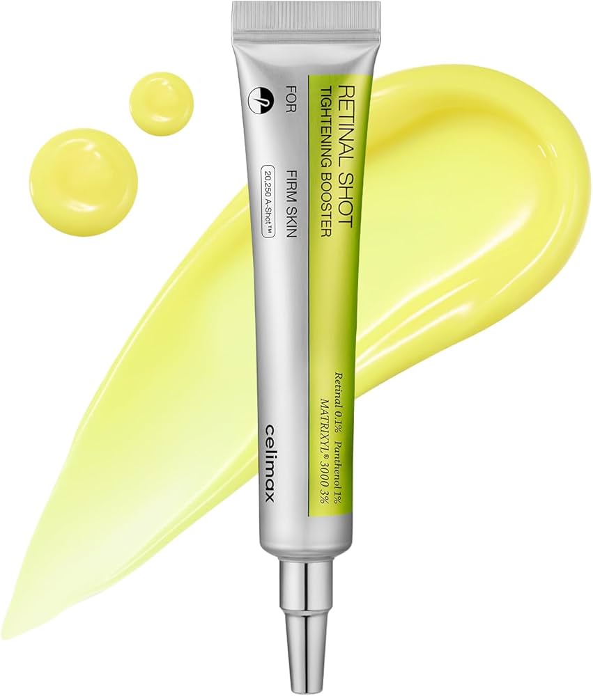 CELIMAX Retinol Shot Tightening Booster 15ml