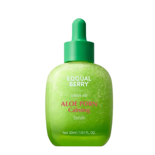 EQQUALBERRY - Aloe PDRN Calming Serum 30ml