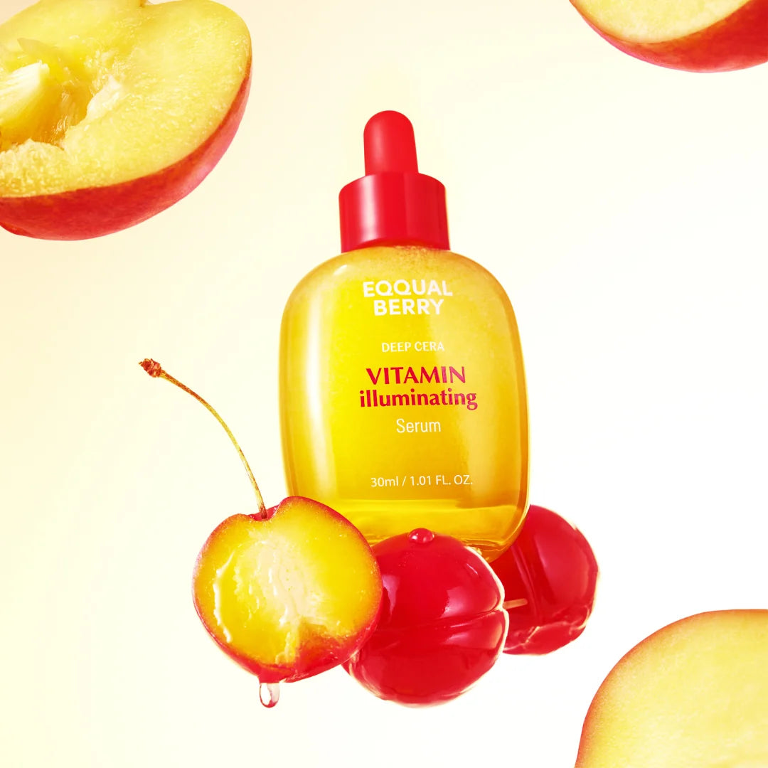 Eqqualbbery Vitamin illuminating Serum