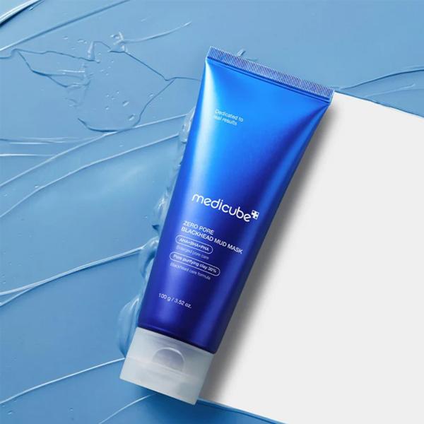 Medicube Zero Pore Blackhead Mud Mask