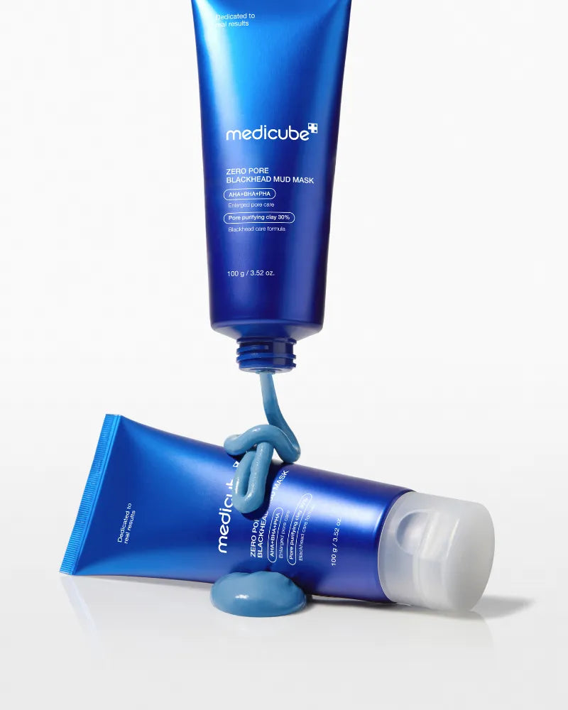 Medicube Zero Pore Blackhead Mud Mask