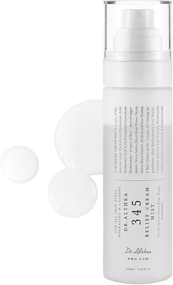 Dr. Althea 345 Relief Cream Mist 100 ml