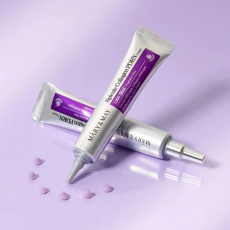 Spicule Collagen PDRN Cream by Mary & May