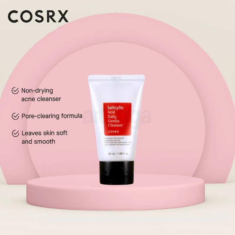 Mini COSRX Salicylic Acid Daily Gentle Cleanser