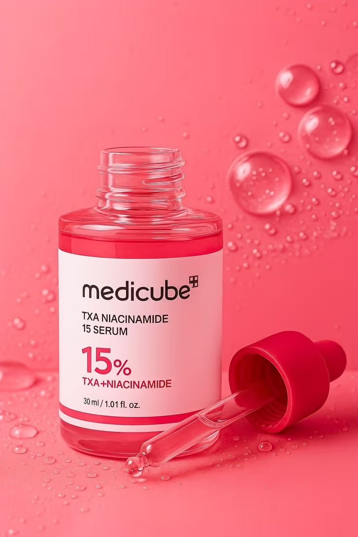 Medicube TXA NIACINAMAIDE 15 SERUM 30ml