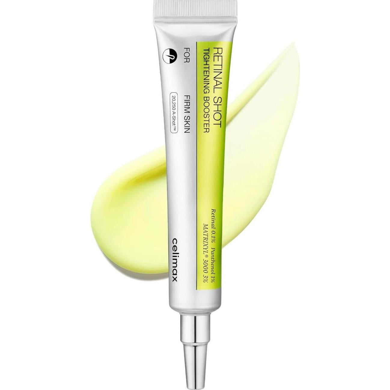 CELIMAX Retinol Shot Tightening Booster 15ml