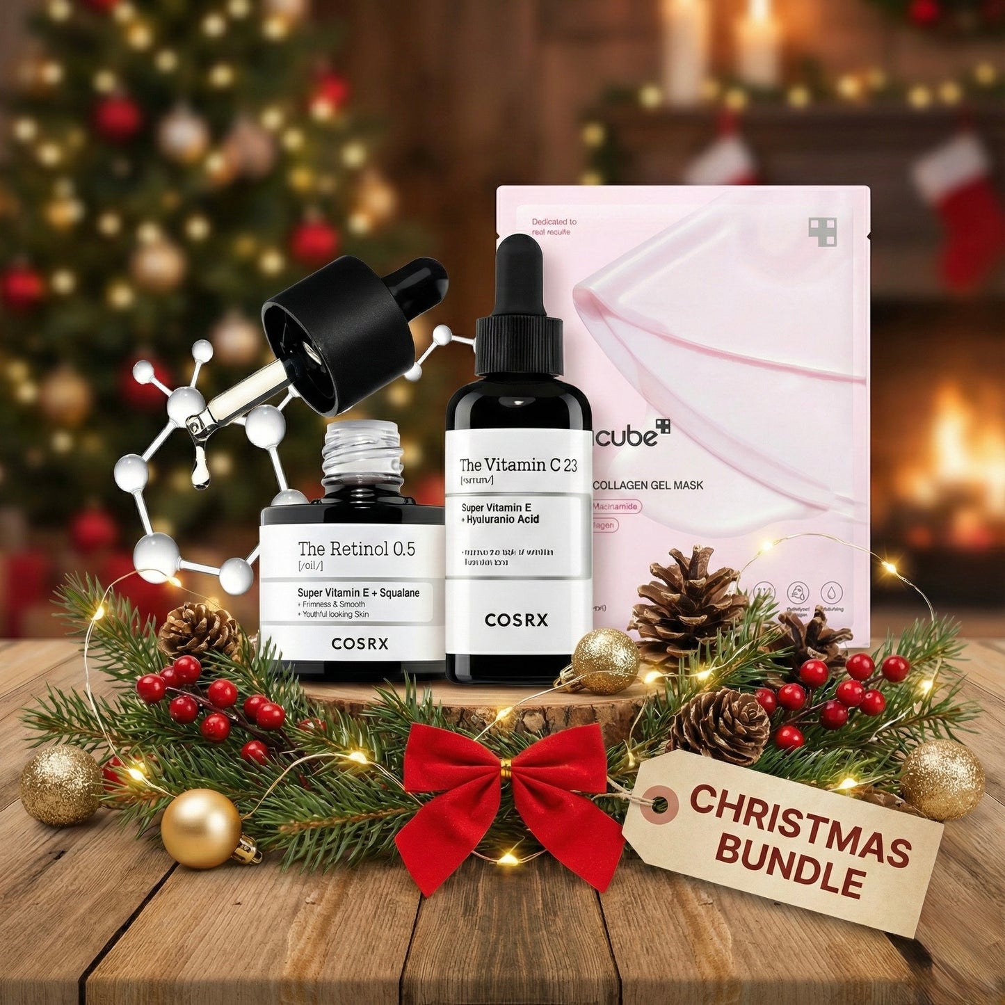 COSRX Christmas Skincare Bundle